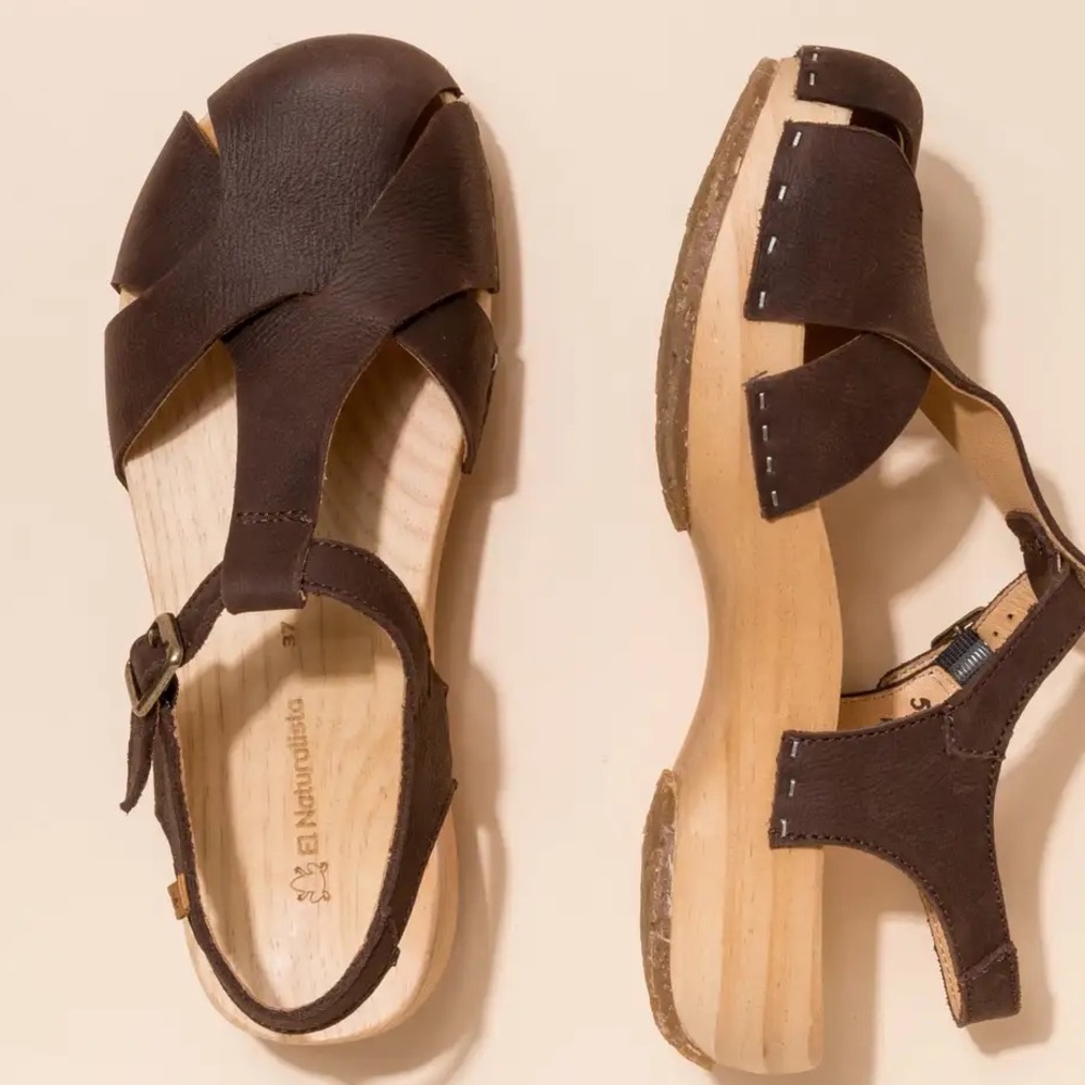 El Naturalista Shokunin Clog/Maryjane